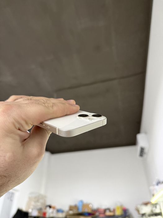 Apple iphone 13 128 gb 92% білий айфон 13