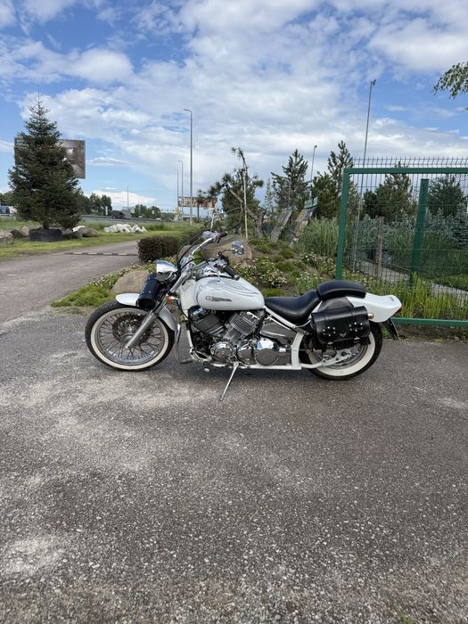 Yamaha drag star 400c