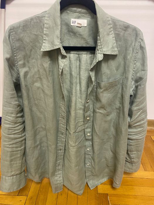 Сорочка, льон 100%