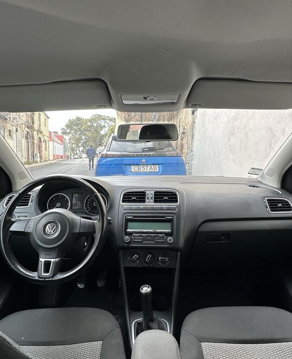 Polo 1.2 TDI 2010 estimado