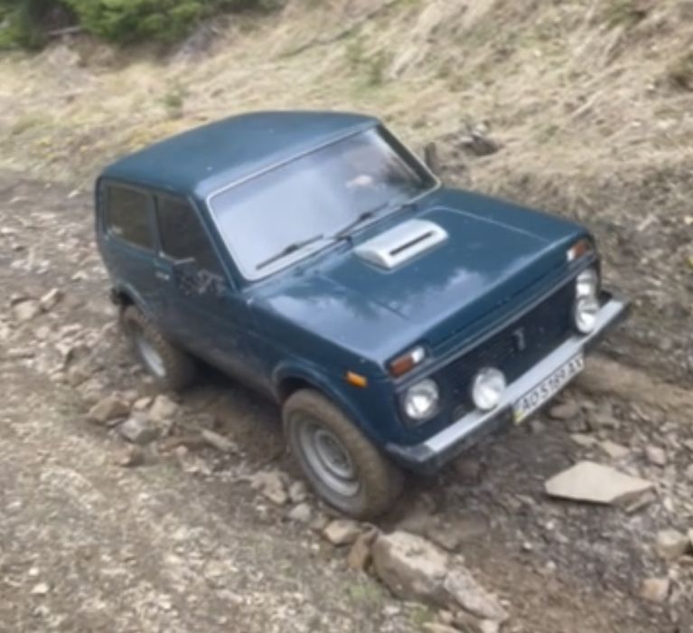 Нива Тайга 21213