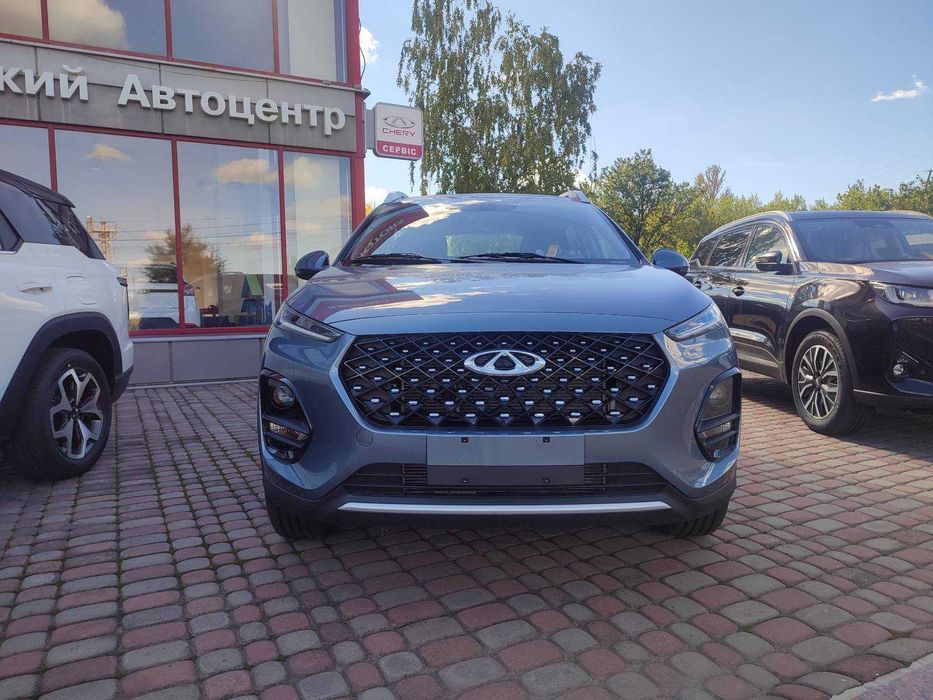 Новий Chery Tiggo 2 Pro Luxury 2026! Офіціал з гарантією в наявності!