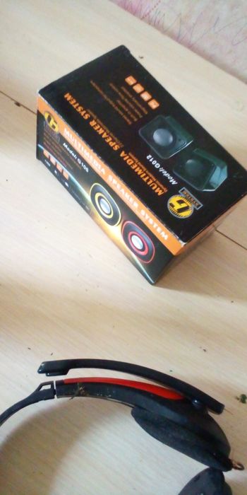 Стереосистема колонки для пк, планшета ,телефона Модель G-104