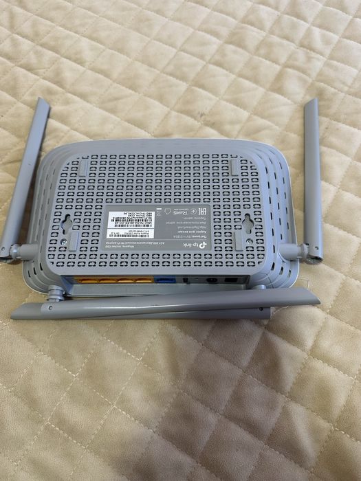 Роутер для інтернету