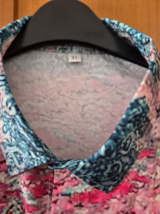 Camisa de Verão Tamanho XL