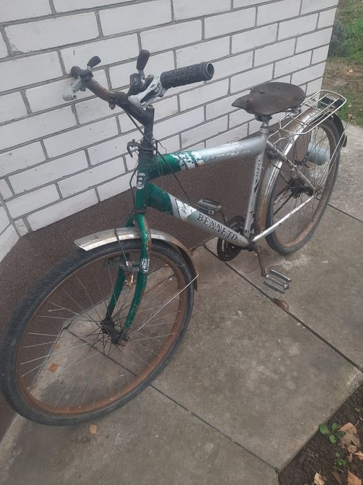 Продам велосипед