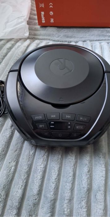 Odtwarzacz CD Gueray B-03