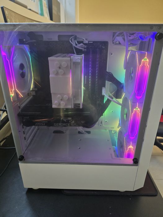 Ігровий системник Ryzen 5 5500 16gb rtx 5050 8gb ssd m2 500gb