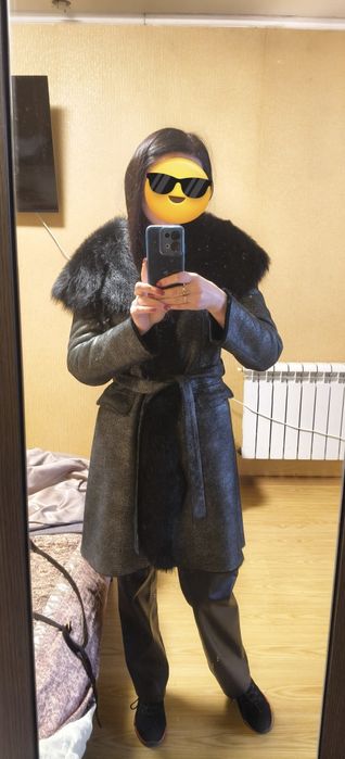 Натуральна дублянка