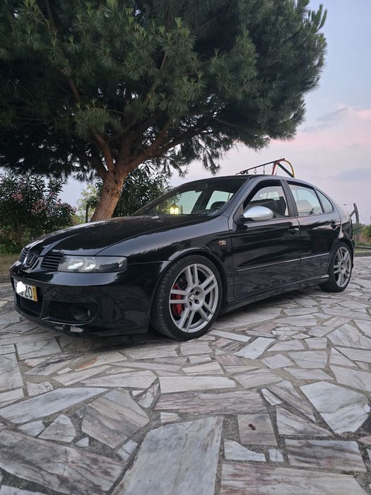 Seat leon  Fr 150cv