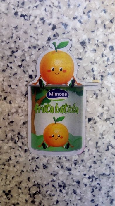 ímanes para frigorífico