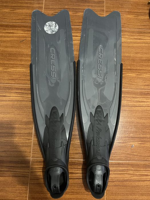 Barbatanas cressi profissional