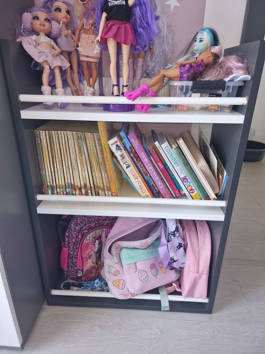 Zestaw mebli młodzieżowych Apetito