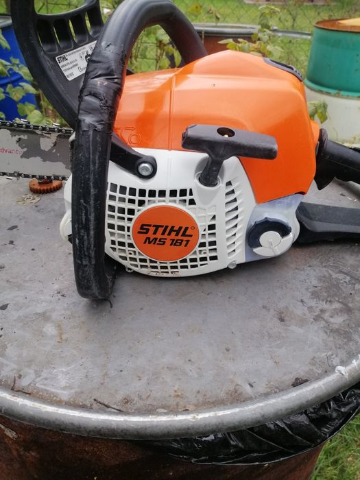 Pila pilarka Stihl 181