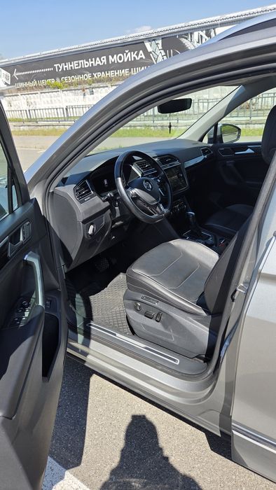 Volkswagen Tiguan 2019
