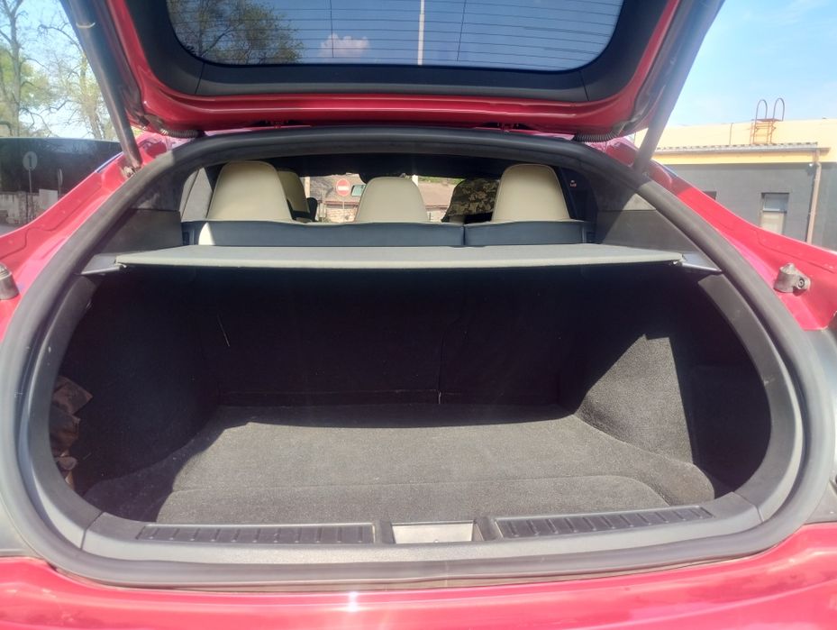 Tesla Model S 2016