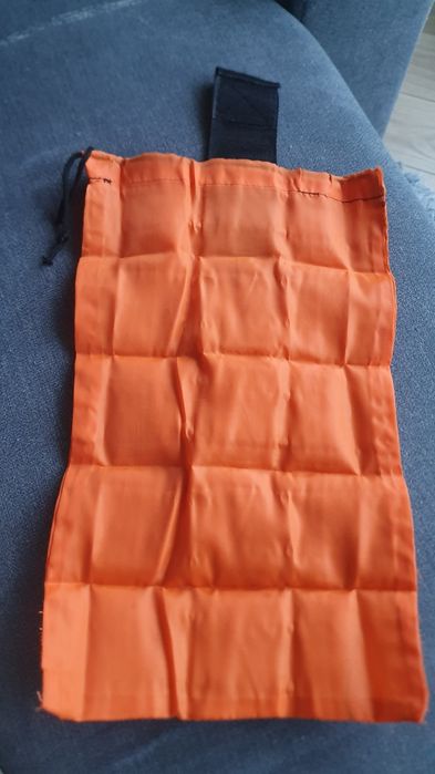 Worek zrzutowy survival