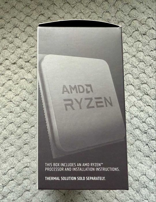 AMD Ryzen 7 5800X BOX
