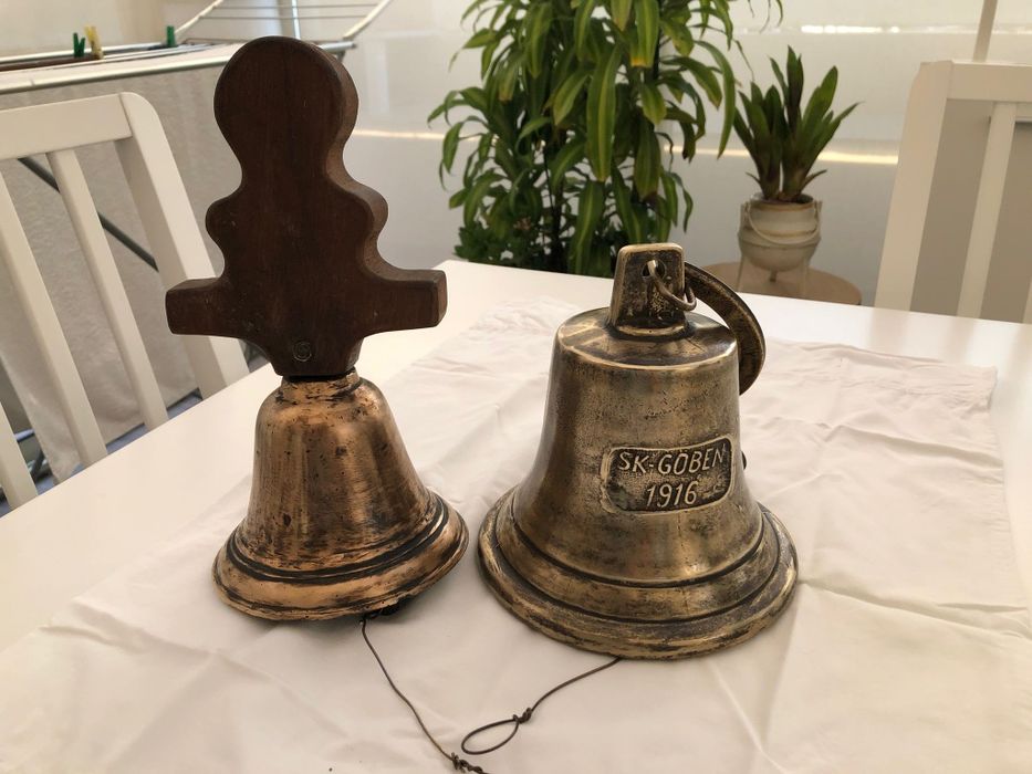 Sinos SK Goeben 1916 em bronze