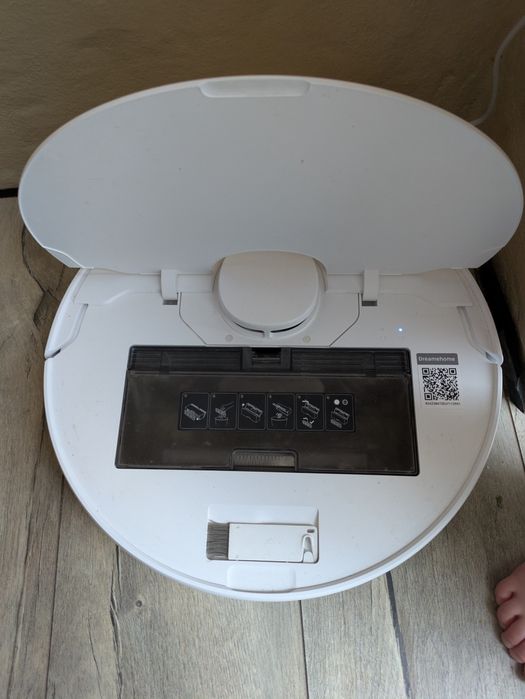 Миючий пилосос  робот Dream White D9 Max gen 2