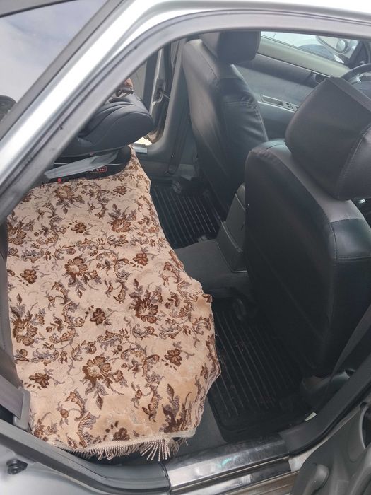 chevrolet lacetti 1.6 газ-бензин 4 покоління