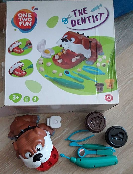 Brinquedo the Dentist