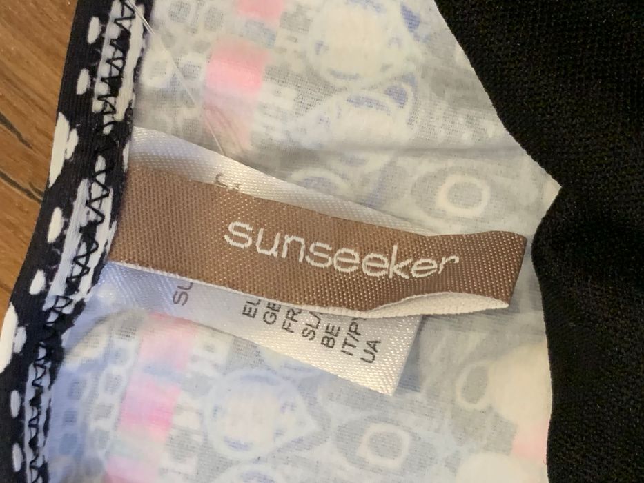 Dół od bikini figi Sunseeker 38 (S/M)