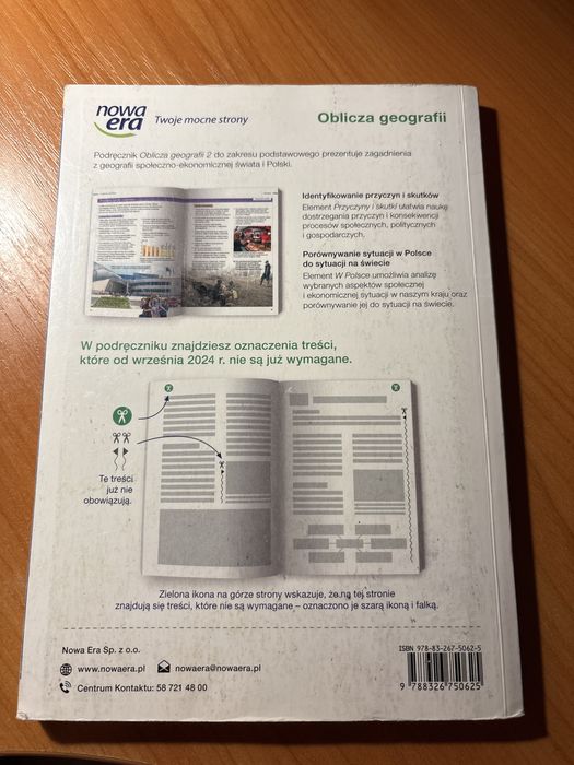 Podrecznik do geografii