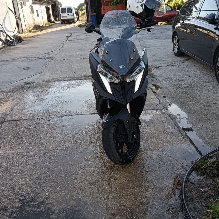 Vendo kynco dink 125 de 2023