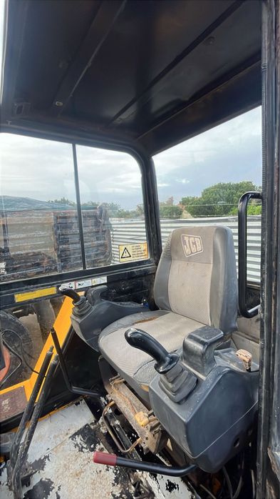 JCB 804 super 3500kg