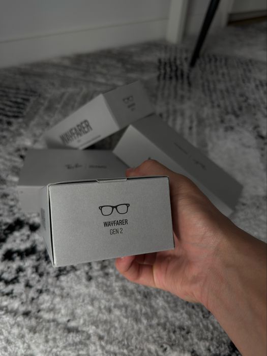 Okulary Ray-Ban Meta