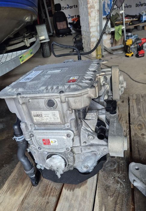 Електродвигун Audi Q4 e-tron vw id.4