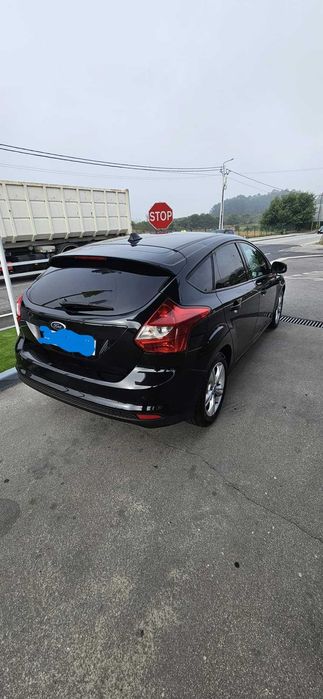Veículo Ford Focus