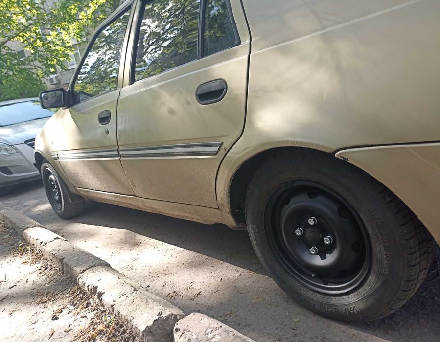 Продам автомобиль - Dacia Solenza 1.4, Бензин., 2004 г.в. Цена снижена