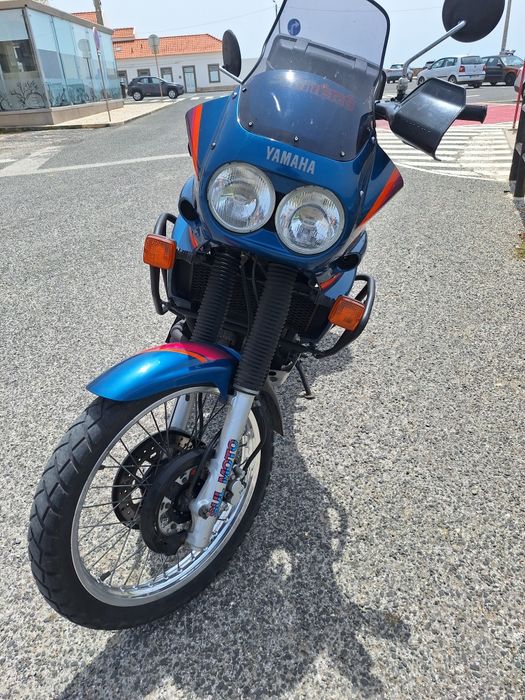 Yamaha xtz 750 Super Ténere