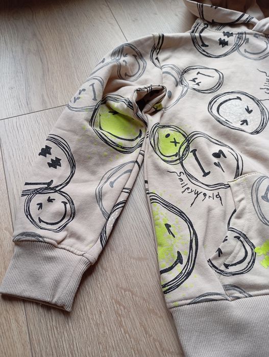 Bluza młodzieżowa Smiley World