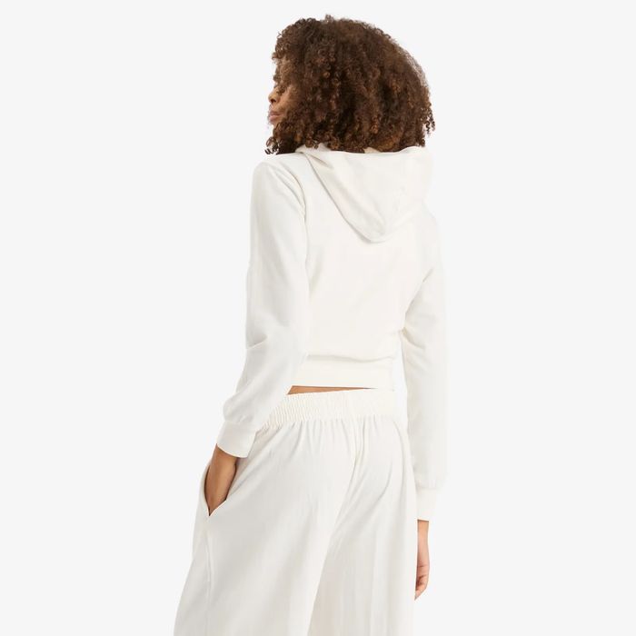 Skims Cotton Jersey Sip Hoodie худі