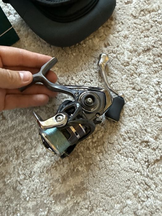 Риболовна катушка Daiwa