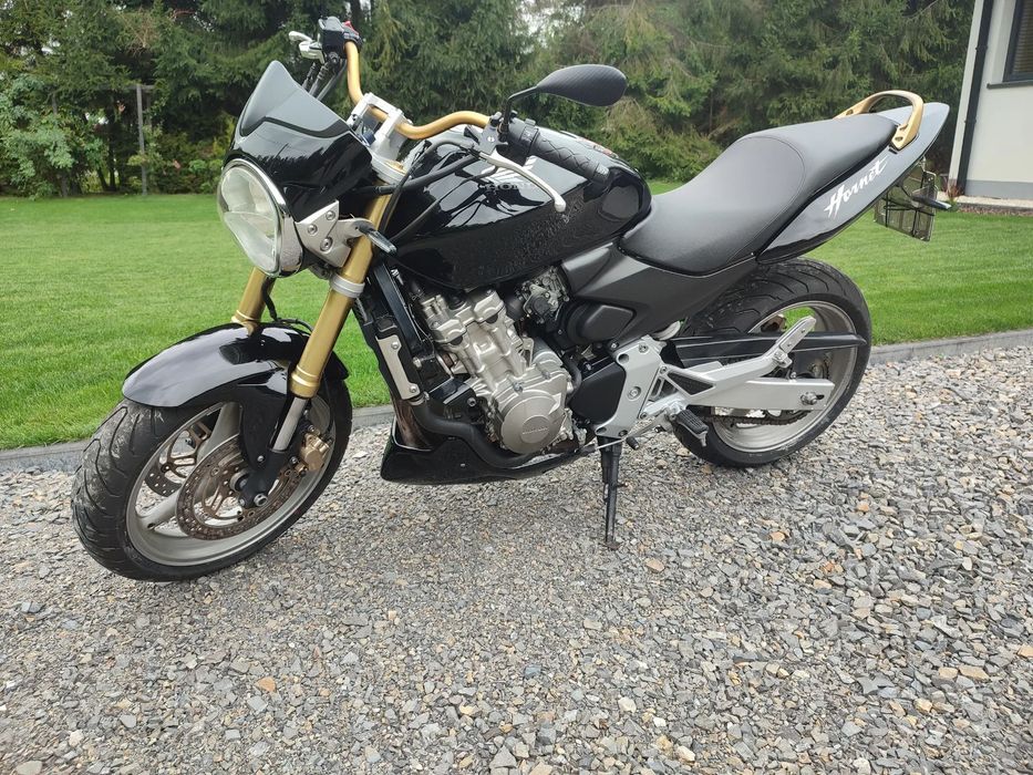 Honda CB PC36 | 2006 | Gotowy do jazdy | Nowe opony
