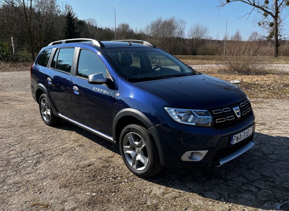 Dacia Logan Stepway