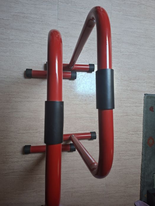 Boomfit New Parallel Bars485743442212966400