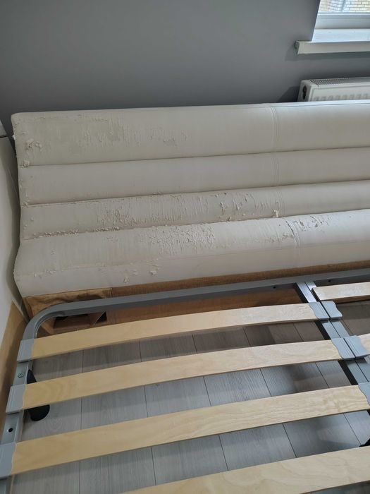 Продам ліжко бу використання