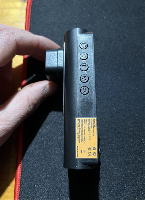 Dash Cam 1080p  G - Sensor