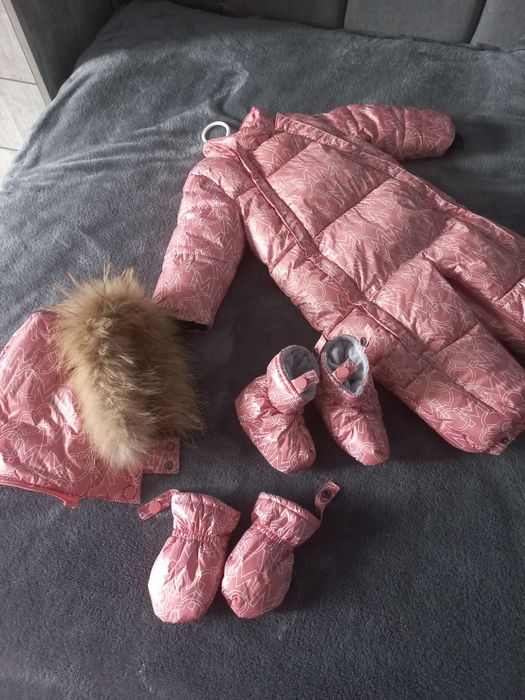 Зимовий комбінезон Moncler
