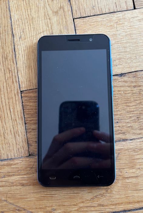 Telefon HOMTOM uszkodzony