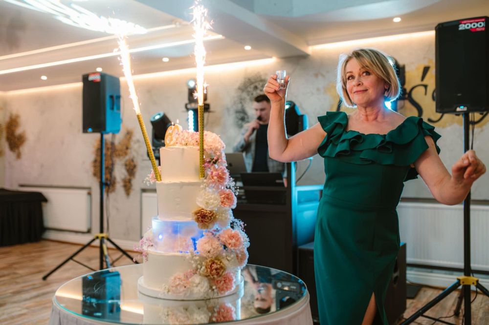 Dj na 18, Dj na wesele, Wodzirej (Kutno, Krośniewice, Uniejów okolice)