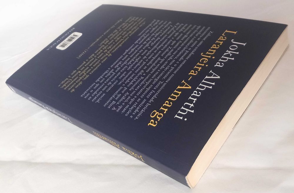 Livro Laranjeira-Amarga de Jokha Alharthi [Portes Grátis]