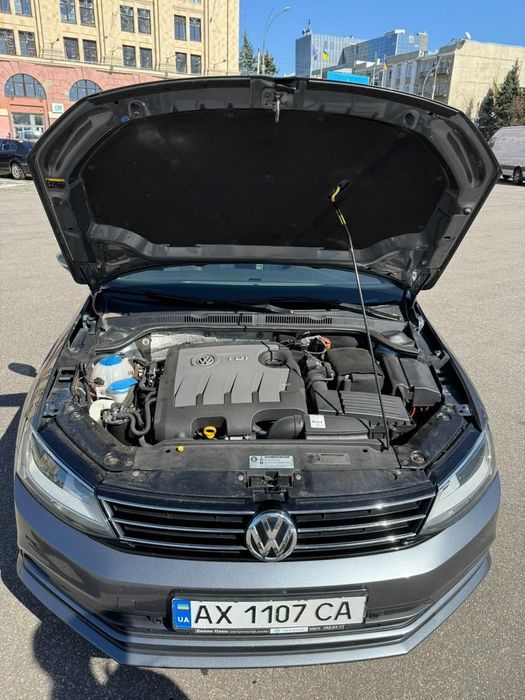 Volkswagen Jetta 2013