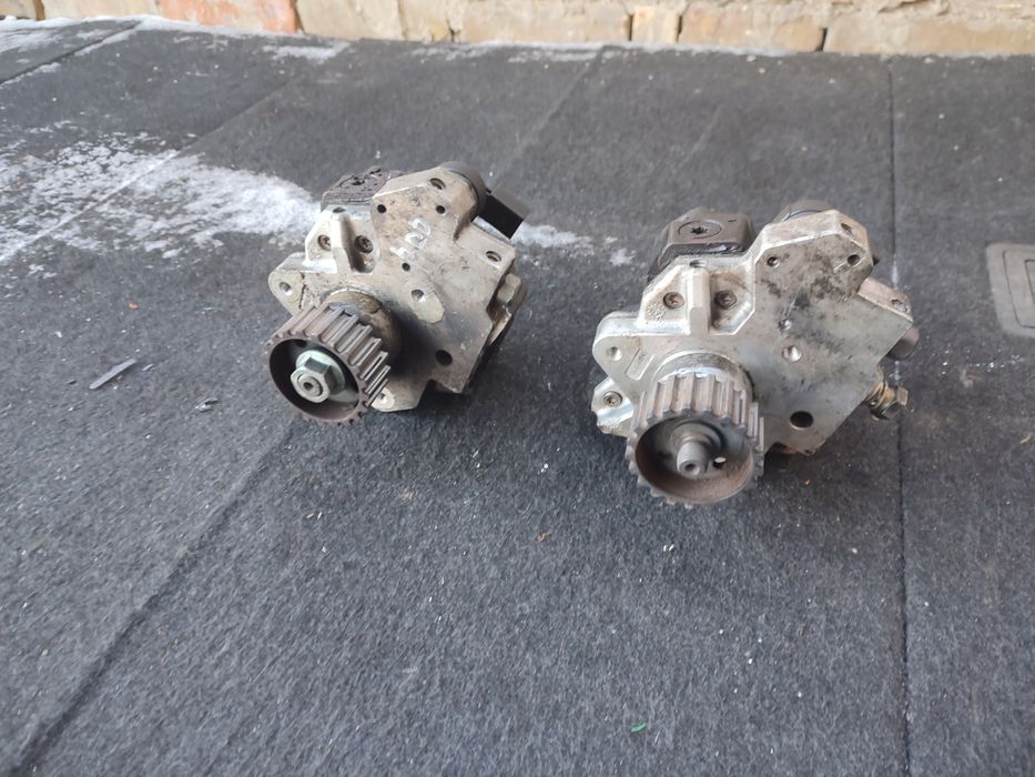 Тнвд 2.7 tdi Audi a6 c6 топливний насос 3.0 tdi ауді а6 с6 паливний