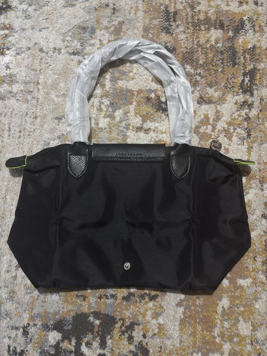 Mala Longchamp Preta